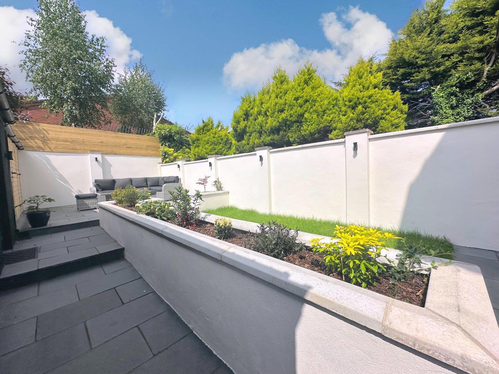 Garden Lodge ベルファスト エクステリア 写真