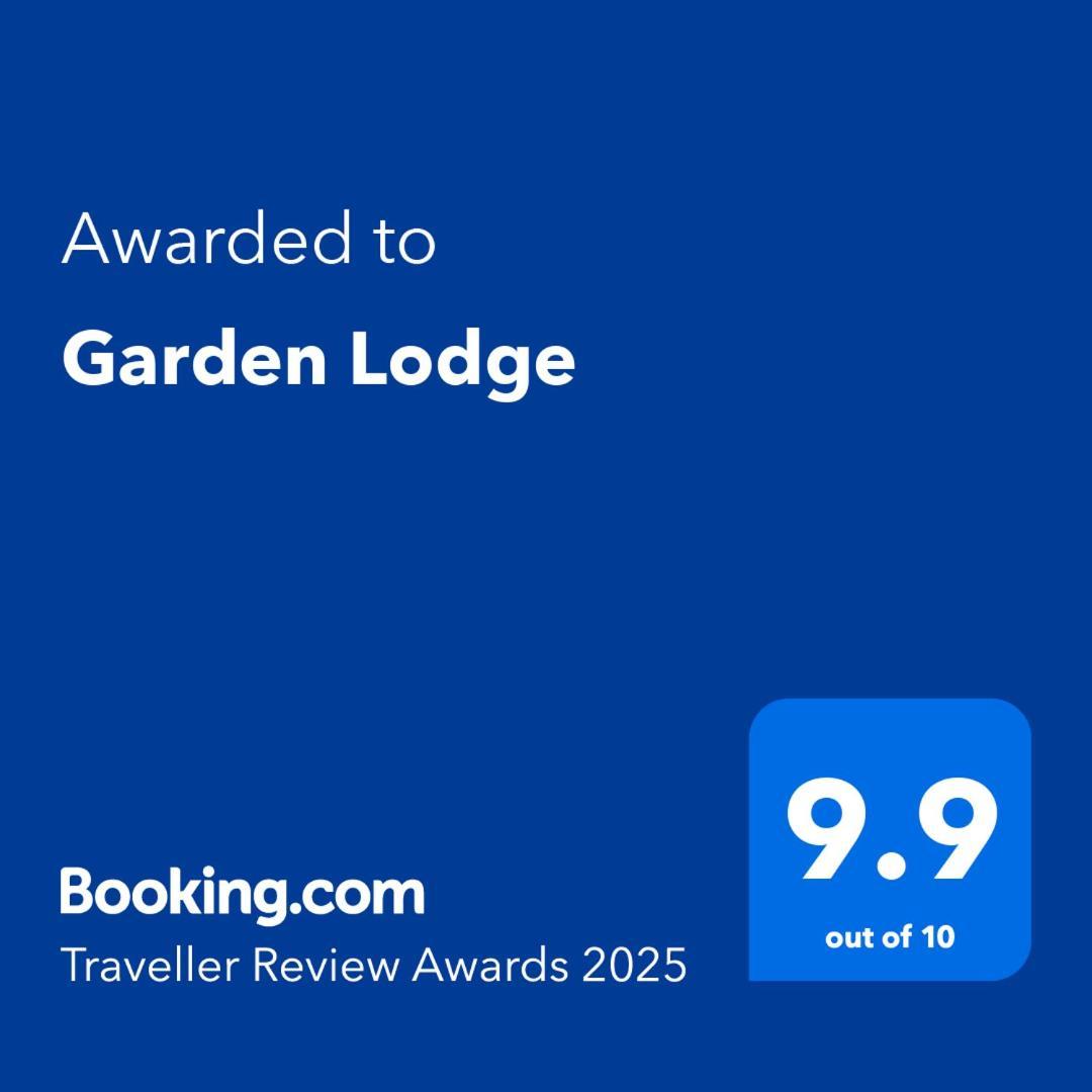 Garden Lodge ベルファスト エクステリア 写真